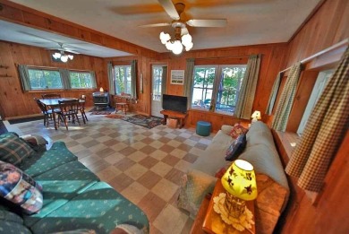 Looking For A Pair Of Waterfront Properties On A Crystal Clean on Va-Jo-Wa Golf Course in Maine - for sale on GolfHomes.com, golf home, golf lot