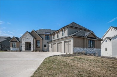 Luxury meets tradition in this gorgeous 1.5 story on Shoal Creek on Shoal Creek Golf Course in Missouri - for sale on GolfHomes.com, golf home, golf lot