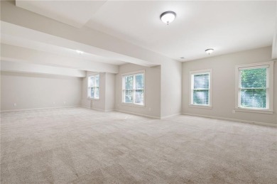 Welcome to 216 Brisbane Drive, a timeless Jeremy Rutenberg home on Bentwater Golf Club in Georgia - for sale on GolfHomes.com, golf home, golf lot