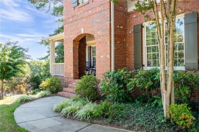 Welcome to 216 Brisbane Drive, a timeless Jeremy Rutenberg home on Bentwater Golf Club in Georgia - for sale on GolfHomes.com, golf home, golf lot
