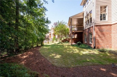 Welcome to 216 Brisbane Drive, a timeless Jeremy Rutenberg home on Bentwater Golf Club in Georgia - for sale on GolfHomes.com, golf home, golf lot