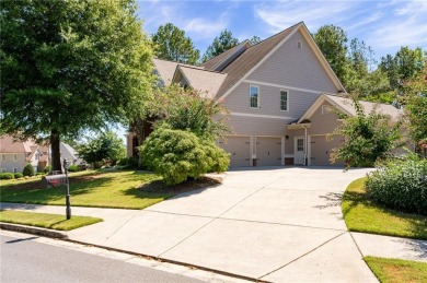 Welcome to 216 Brisbane Drive, a timeless Jeremy Rutenberg home on Bentwater Golf Club in Georgia - for sale on GolfHomes.com, golf home, golf lot