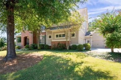 Welcome to 216 Brisbane Drive, a timeless Jeremy Rutenberg home on Bentwater Golf Club in Georgia - for sale on GolfHomes.com, golf home, golf lot