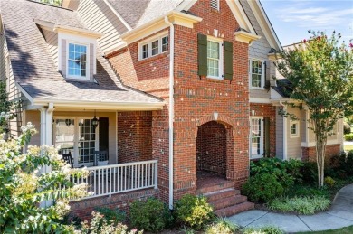 Welcome to 216 Brisbane Drive, a timeless Jeremy Rutenberg home on Bentwater Golf Club in Georgia - for sale on GolfHomes.com, golf home, golf lot