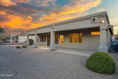 Refreshed 2-bedroom, 2-bathroom home with versatile den on Lone Tree Golf Club in Arizona - for sale on GolfHomes.com, golf home, golf lot
