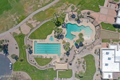 Refreshed 2-bedroom, 2-bathroom home with versatile den on Lone Tree Golf Club in Arizona - for sale on GolfHomes.com, golf home, golf lot