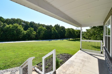 Immerse yourself in the elegance of this beautiful custom built on Hidden Valley Golf Links in Missouri - for sale on GolfHomes.com, golf home, golf lot