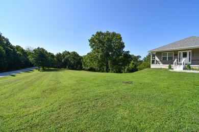 Immerse yourself in the elegance of this beautiful custom built on Hidden Valley Golf Links in Missouri - for sale on GolfHomes.com, golf home, golf lot