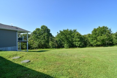 Immerse yourself in the elegance of this beautiful custom built on Hidden Valley Golf Links in Missouri - for sale on GolfHomes.com, golf home, golf lot