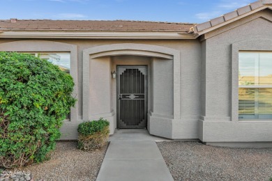 Refreshed 2-bedroom, 2-bathroom home with versatile den on Lone Tree Golf Club in Arizona - for sale on GolfHomes.com, golf home, golf lot