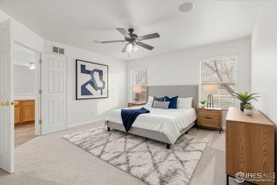 Nestled within the scenic Eaton Golf Course community, this on Eaton Country Club in Colorado - for sale on GolfHomes.com, golf home, golf lot