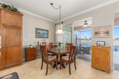 Discover this beautiful Shenandoah model overlooking priceless on Stone Creek Golf Club in Florida - for sale on GolfHomes.com, golf home, golf lot