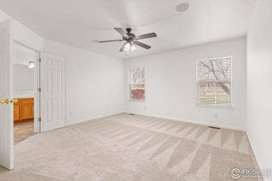 Nestled within the scenic Eaton Golf Course community, this on Eaton Country Club in Colorado - for sale on GolfHomes.com, golf home, golf lot