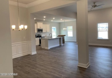 New Construction in Mill Creek Cove, just 15 Minutes from the on Carolina National Golf Club in North Carolina - for sale on GolfHomes.com, golf home, golf lot