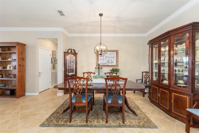 Discover this beautiful Shenandoah model overlooking priceless on Stone Creek Golf Club in Florida - for sale on GolfHomes.com, golf home, golf lot