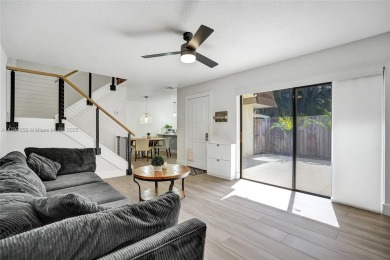 Come view this stunning 3 bedroom 2 1/2 bathroom updated on Pine Island Ridge Country Club in Florida - for sale on GolfHomes.com, golf home, golf lot