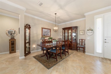 Discover this beautiful Shenandoah model overlooking priceless on Stone Creek Golf Club in Florida - for sale on GolfHomes.com, golf home, golf lot