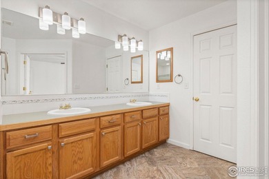 Nestled within the scenic Eaton Golf Course community, this on Eaton Country Club in Colorado - for sale on GolfHomes.com, golf home, golf lot