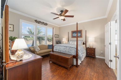 Discover this beautiful Shenandoah model overlooking priceless on Stone Creek Golf Club in Florida - for sale on GolfHomes.com, golf home, golf lot