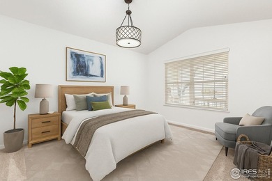 Nestled within the scenic Eaton Golf Course community, this on Eaton Country Club in Colorado - for sale on GolfHomes.com, golf home, golf lot