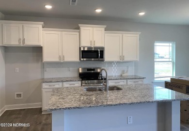 New Construction in Mill Creek Cove, just 15 Minutes from the on Carolina National Golf Club in North Carolina - for sale on GolfHomes.com, golf home, golf lot