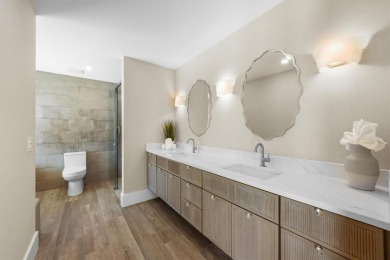 Welcome to your dream home!  This fully renovated, never lived on Key Royale Club in Florida - for sale on GolfHomes.com, golf home, golf lot