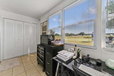 Turn key gorgeous ground floor corner condo on the golf course on Kings Point Golf - Executive in Florida - for sale on GolfHomes.com, golf home, golf lot