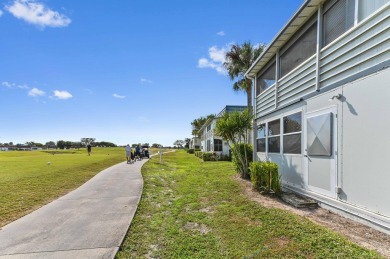 Turn key gorgeous ground floor corner condo on the golf course on Kings Point Golf - Executive in Florida - for sale on GolfHomes.com, golf home, golf lot