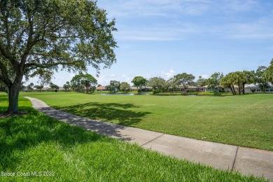Located in a Military, country club community, this lovely on Indian River Colony Club in Florida - for sale on GolfHomes.com, golf home, golf lot