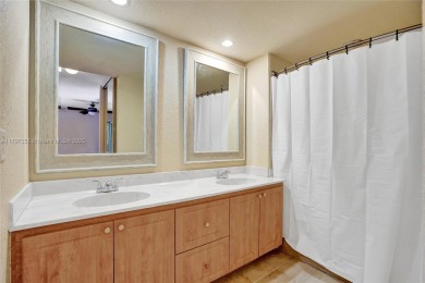Come view this stunning 3 bedroom 2 1/2 bathroom updated on Pine Island Ridge Country Club in Florida - for sale on GolfHomes.com, golf home, golf lot