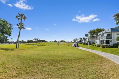 Turn key gorgeous ground floor corner condo on the golf course on Kings Point Golf - Executive in Florida - for sale on GolfHomes.com, golf home, golf lot