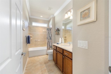 Discover this beautiful Shenandoah model overlooking priceless on Stone Creek Golf Club in Florida - for sale on GolfHomes.com, golf home, golf lot