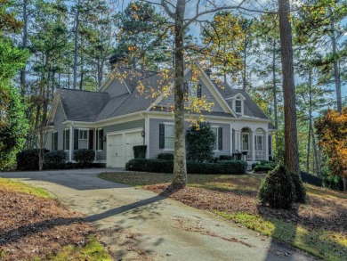 Super cute and newly renovated home in Reynolds Lake Oconee. New on Reynolds Lake Oconee - The Oconee in Georgia - for sale on GolfHomes.com, golf home, golf lot