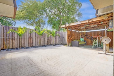 Come view this stunning 3 bedroom 2 1/2 bathroom updated on Pine Island Ridge Country Club in Florida - for sale on GolfHomes.com, golf home, golf lot