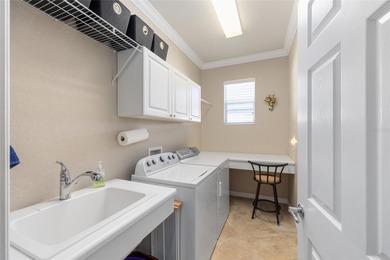 Discover this beautiful Shenandoah model overlooking priceless on Stone Creek Golf Club in Florida - for sale on GolfHomes.com, golf home, golf lot