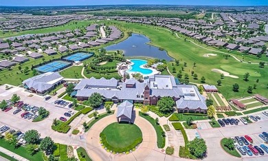 Experience the 55+ Del Webb Lifestyle at Frisco Lakes! Lovely on Frisco Lakes Golf Course in Texas - for sale on GolfHomes.com, golf home, golf lot