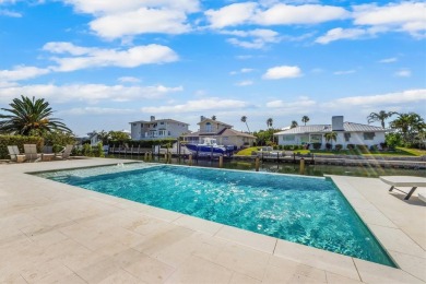 Welcome to your dream home!  This fully renovated, never lived on Key Royale Club in Florida - for sale on GolfHomes.com, golf home, golf lot