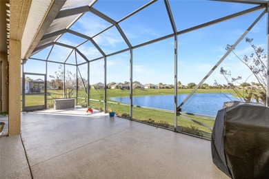 Discover this beautiful Shenandoah model overlooking priceless on Stone Creek Golf Club in Florida - for sale on GolfHomes.com, golf home, golf lot