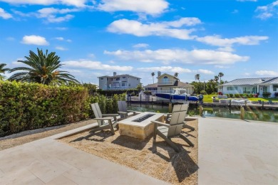 Welcome to your dream home!  This fully renovated, never lived on Key Royale Club in Florida - for sale on GolfHomes.com, golf home, golf lot