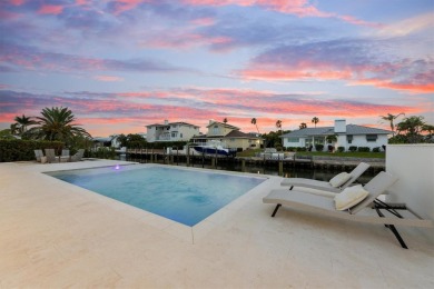 Welcome to your dream home!  This fully renovated, never lived on Key Royale Club in Florida - for sale on GolfHomes.com, golf home, golf lot