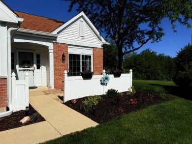 Introducing a beautifully remodeled villa that promises on The Links at Carillon in Illinois - for sale on GolfHomes.com, golf home, golf lot