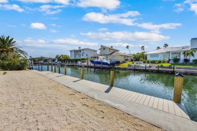 Welcome to your dream home!  This fully renovated, never lived on Key Royale Club in Florida - for sale on GolfHomes.com, golf home, golf lot