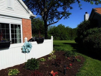 Introducing a beautifully remodeled villa that promises on The Links at Carillon in Illinois - for sale on GolfHomes.com, golf home, golf lot