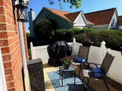 Introducing a beautifully remodeled villa that promises on The Links at Carillon in Illinois - for sale on GolfHomes.com, golf home, golf lot