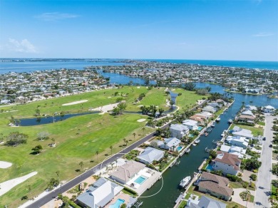 Welcome to your dream home!  This fully renovated, never lived on Key Royale Club in Florida - for sale on GolfHomes.com, golf home, golf lot