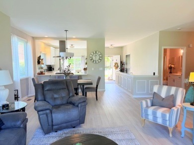 Introducing a beautifully remodeled villa that promises on The Links at Carillon in Illinois - for sale on GolfHomes.com, golf home, golf lot