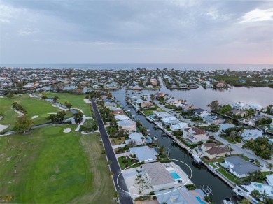 Welcome to your dream home!  This fully renovated, never lived on Key Royale Club in Florida - for sale on GolfHomes.com, golf home, golf lot