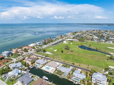 Welcome to your dream home!  This fully renovated, never lived on Key Royale Club in Florida - for sale on GolfHomes.com, golf home, golf lot