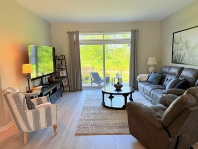 Introducing a beautifully remodeled villa that promises on The Links at Carillon in Illinois - for sale on GolfHomes.com, golf home, golf lot
