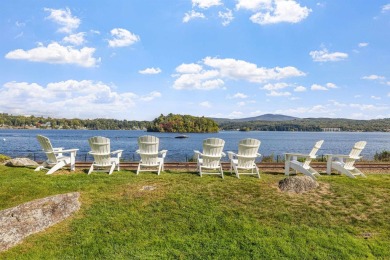 PRICE REDUCED ! Have you been Dreaming of a Lake House for on Laconia Country Club in New Hampshire - for sale on GolfHomes.com, golf home, golf lot